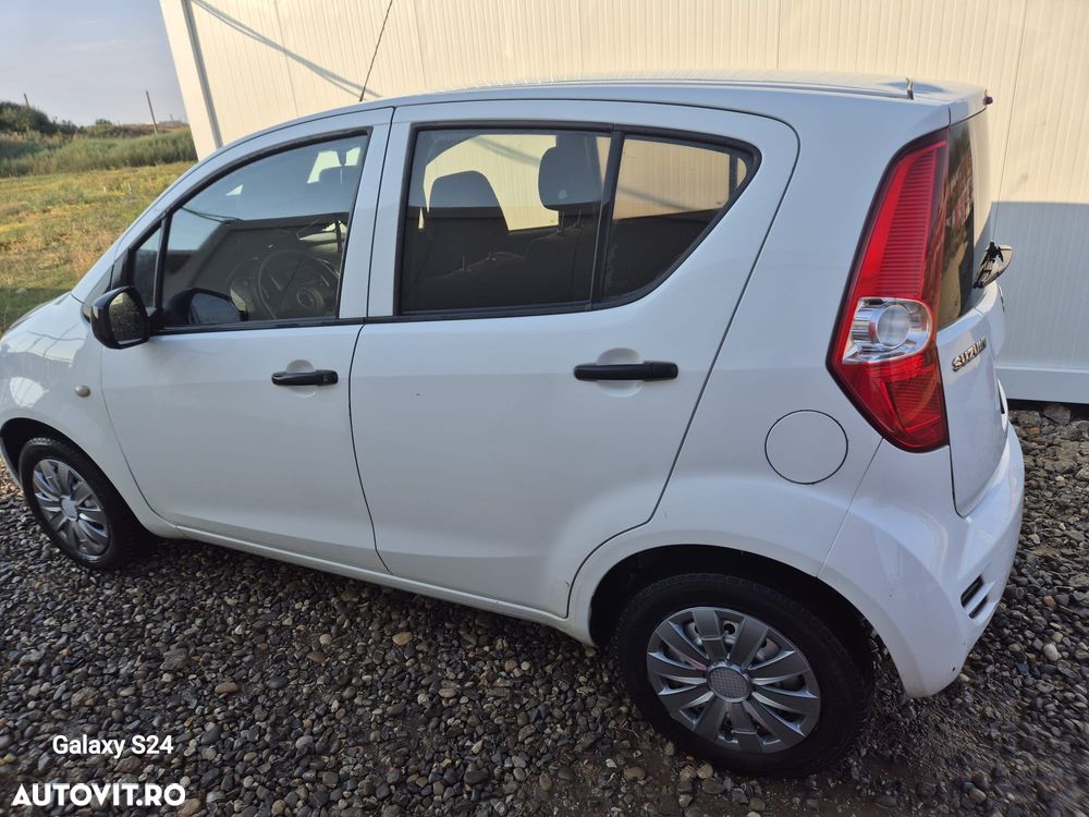 Suzuki Splash - 1