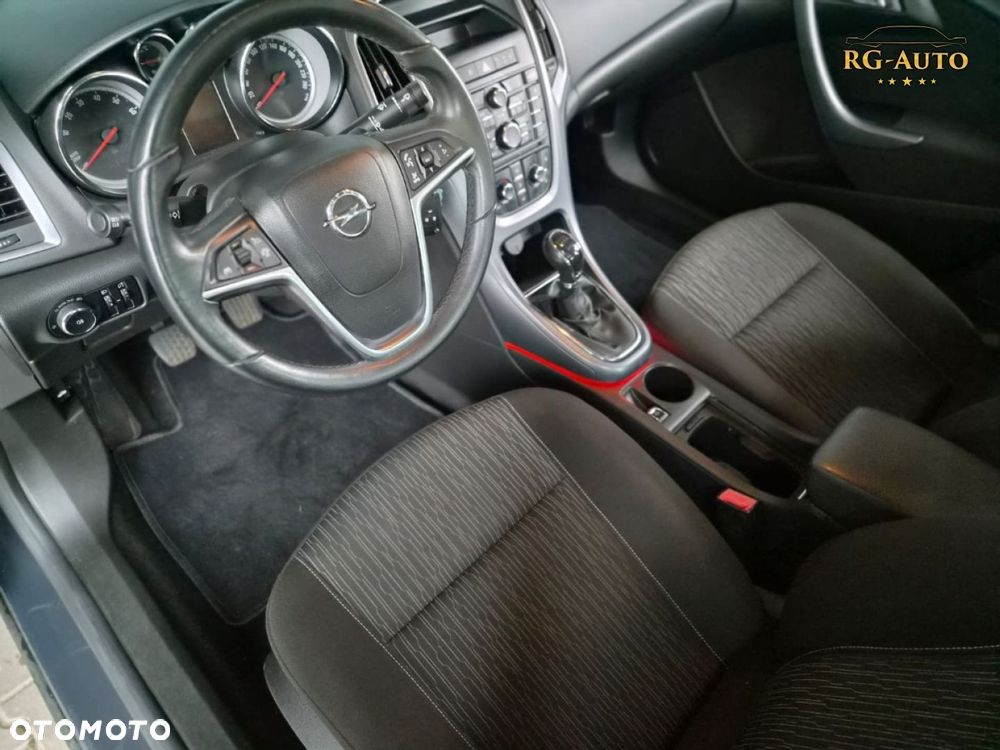 Opel Astra - 33