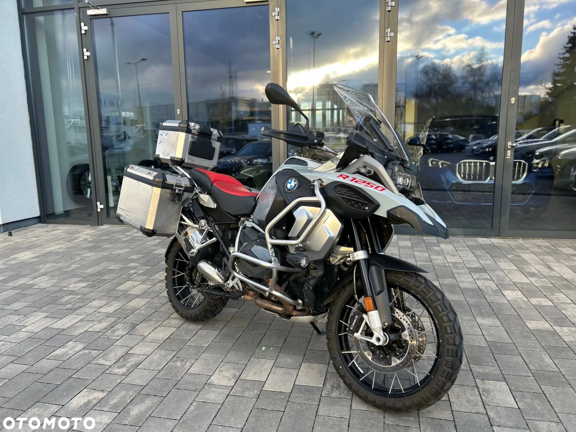BMW R1250 GS Adventure - 1