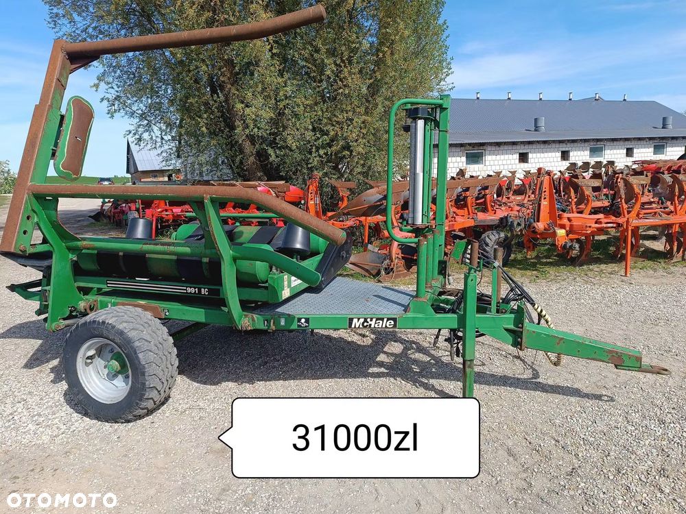 McHale 991 bc z-577 - 7