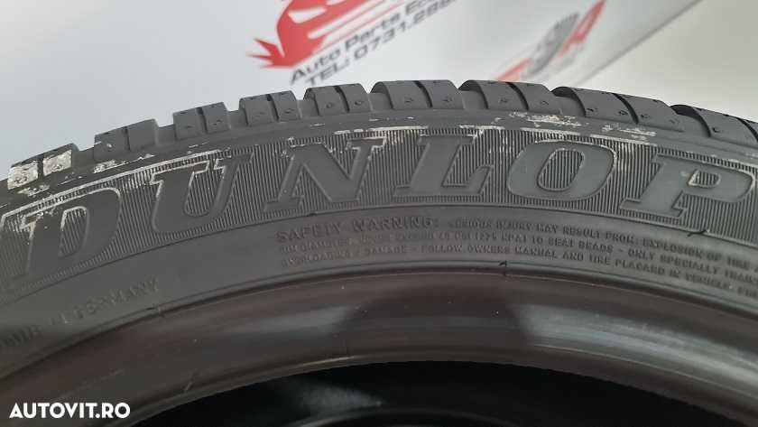 255/45/20 101V DUNLOP RFT CP N1039 M+S IARNA - 5