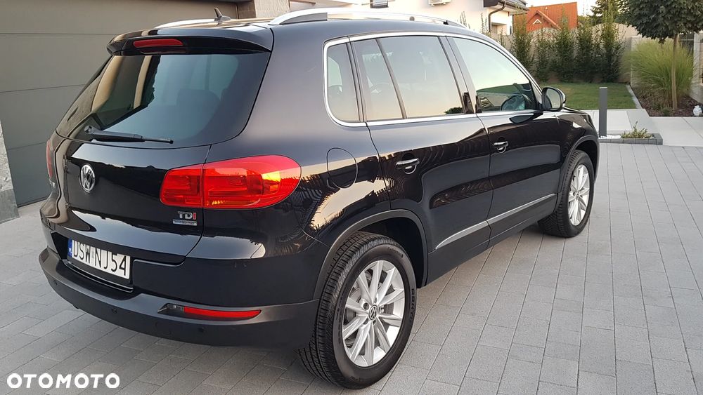 Volkswagen Tiguan - 31