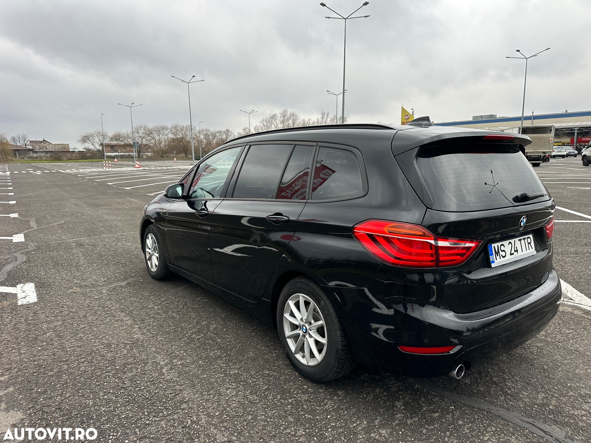 BMW Seria 2 216d Gran Tourer Aut. Advantage - 4