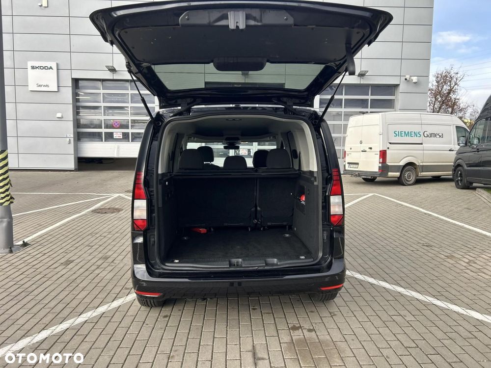 Volkswagen Caddy - 17