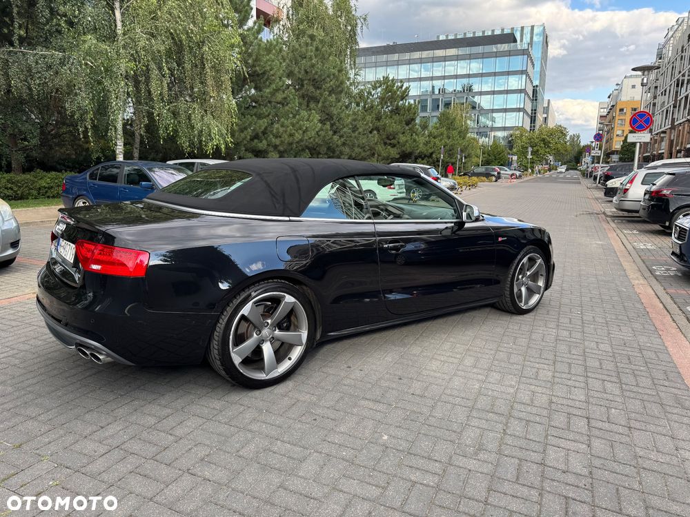Audi S5 Cabrio - 12