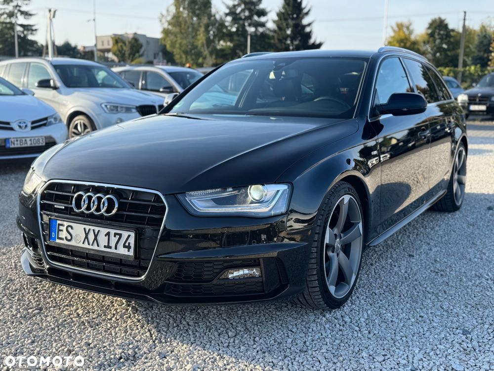 Audi A4 Avant 3.0 TDI DPF quattro S line Sportpaket - 5