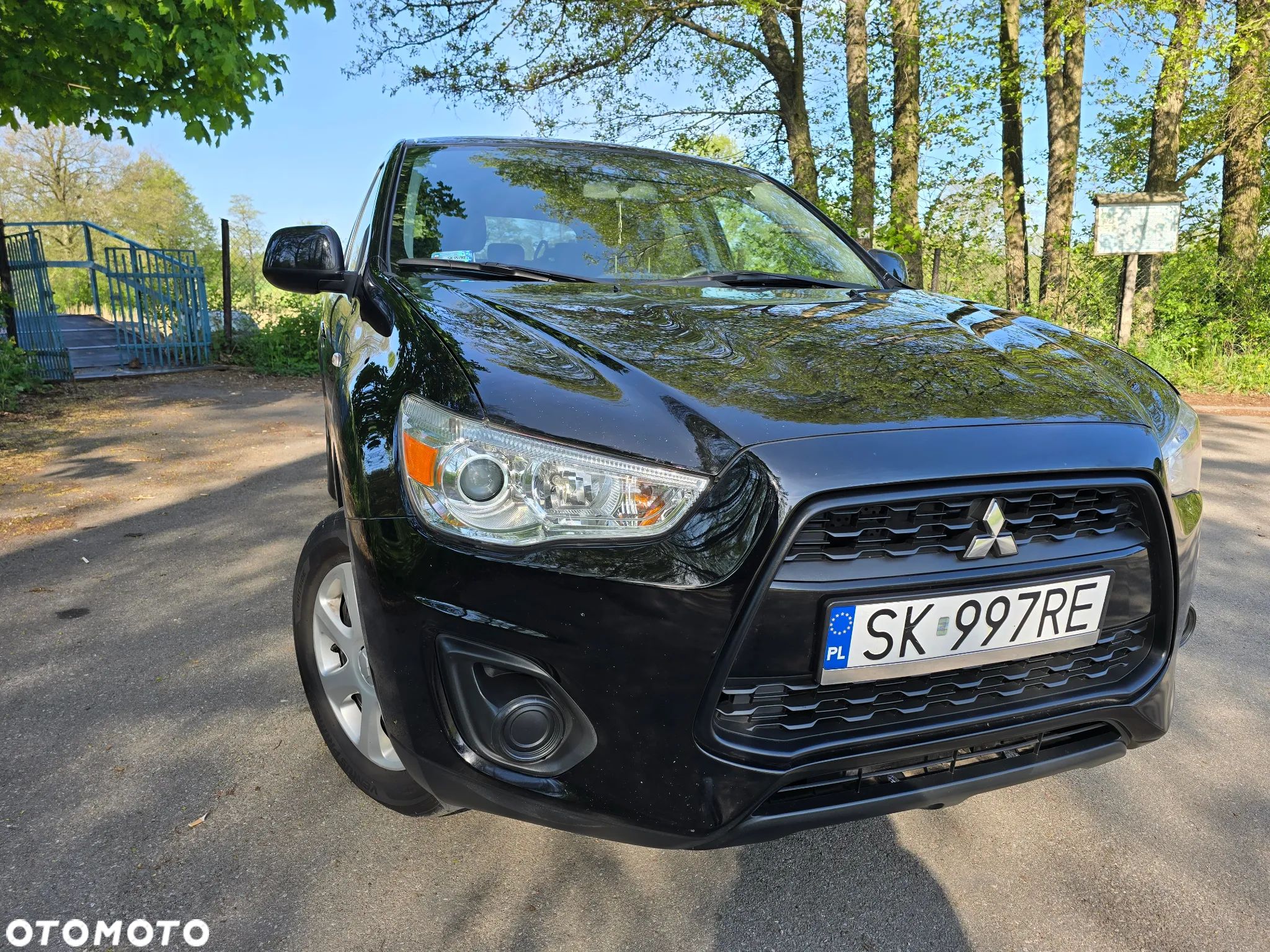 Mitsubishi ASX 1.6 Inform - 1