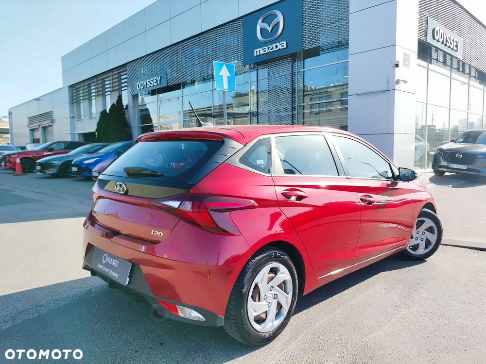 Hyundai i20 1.2 Classic Plus - 3