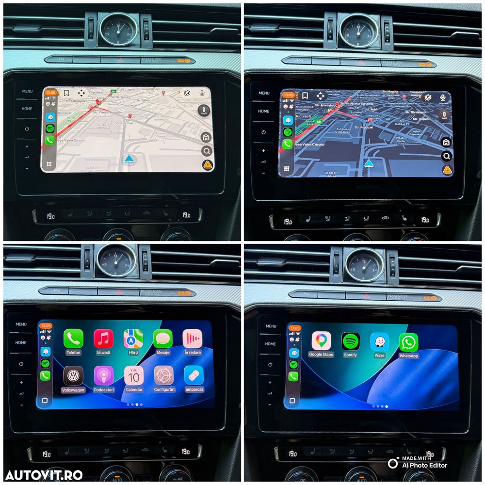 Volkswagen Passat 1.5 TSI ACT DSG Highline - 9