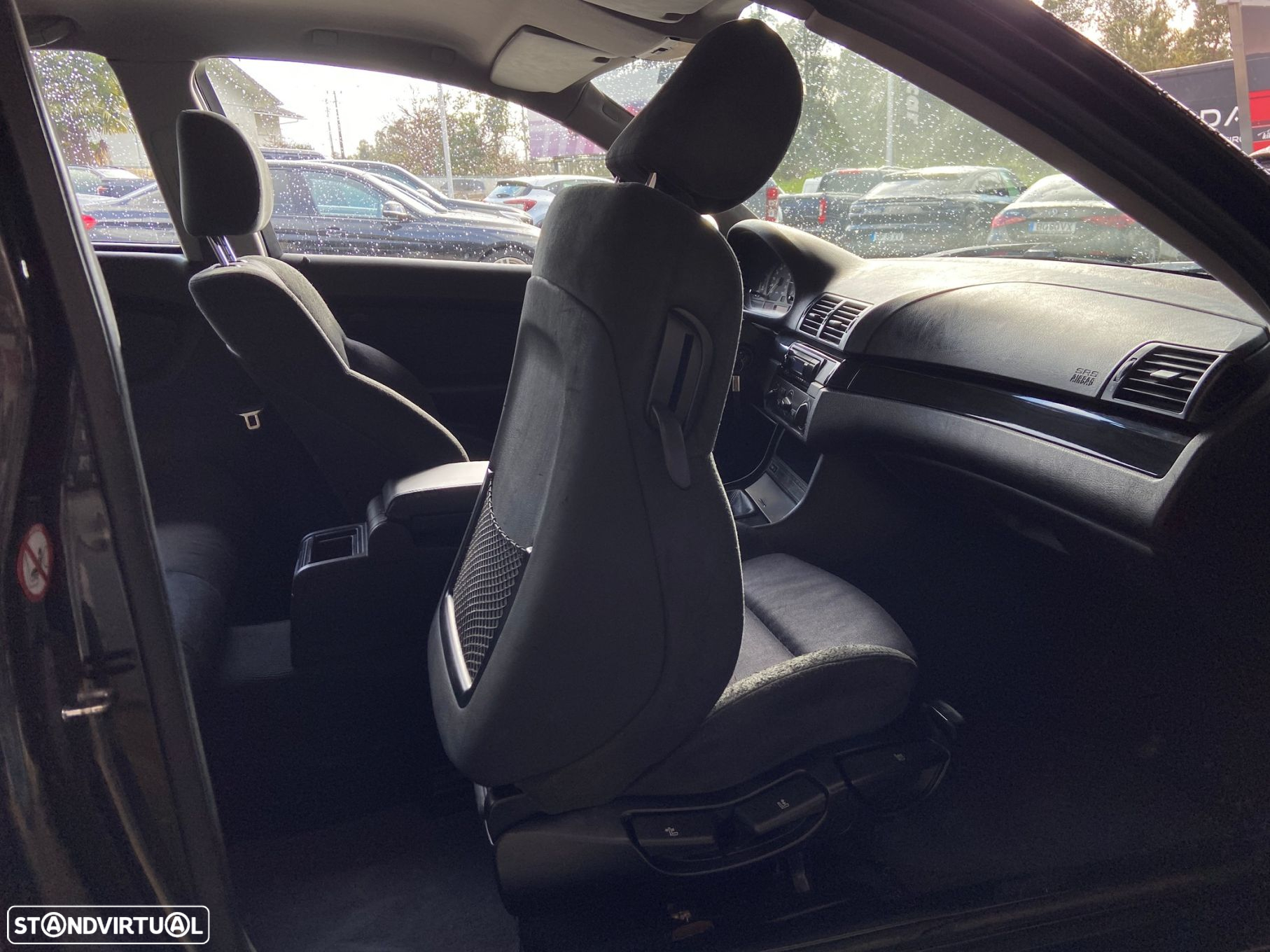 BMW 320 d Compact Sport Edition - 26