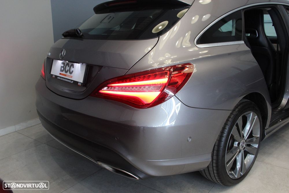 Mercedes-Benz CLA 200 d Shooting Brake Urban Aut. - 25