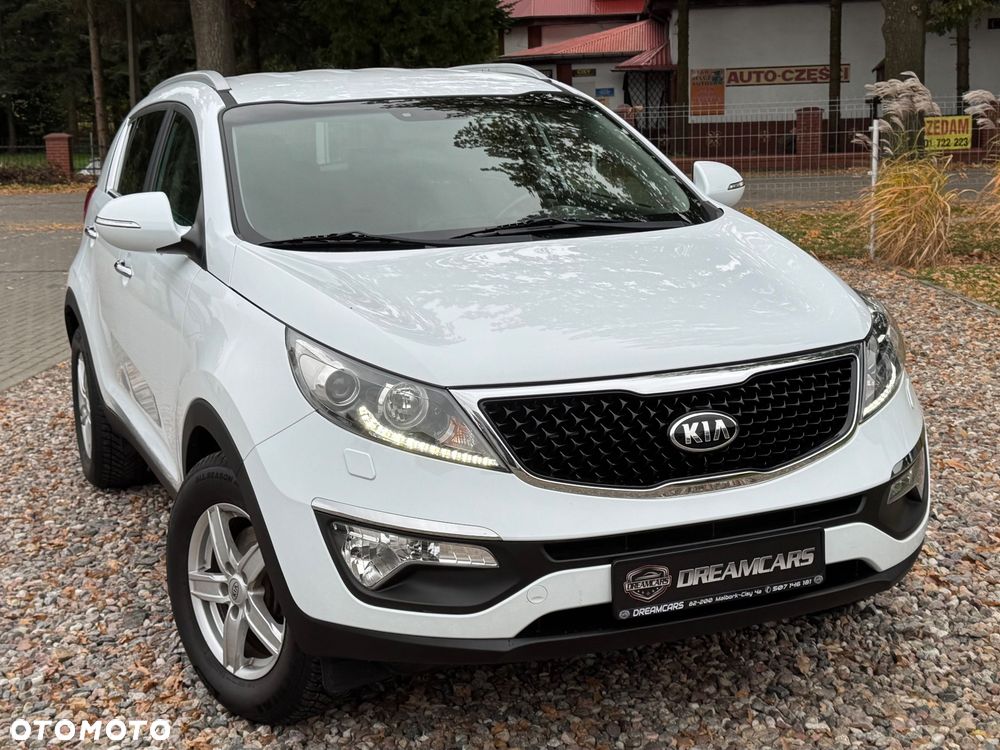 Kia Sportage - 3