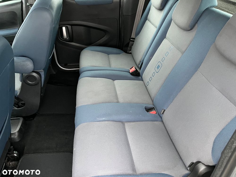 Citroën Berlingo 1.6 HDi Exclusive - 10