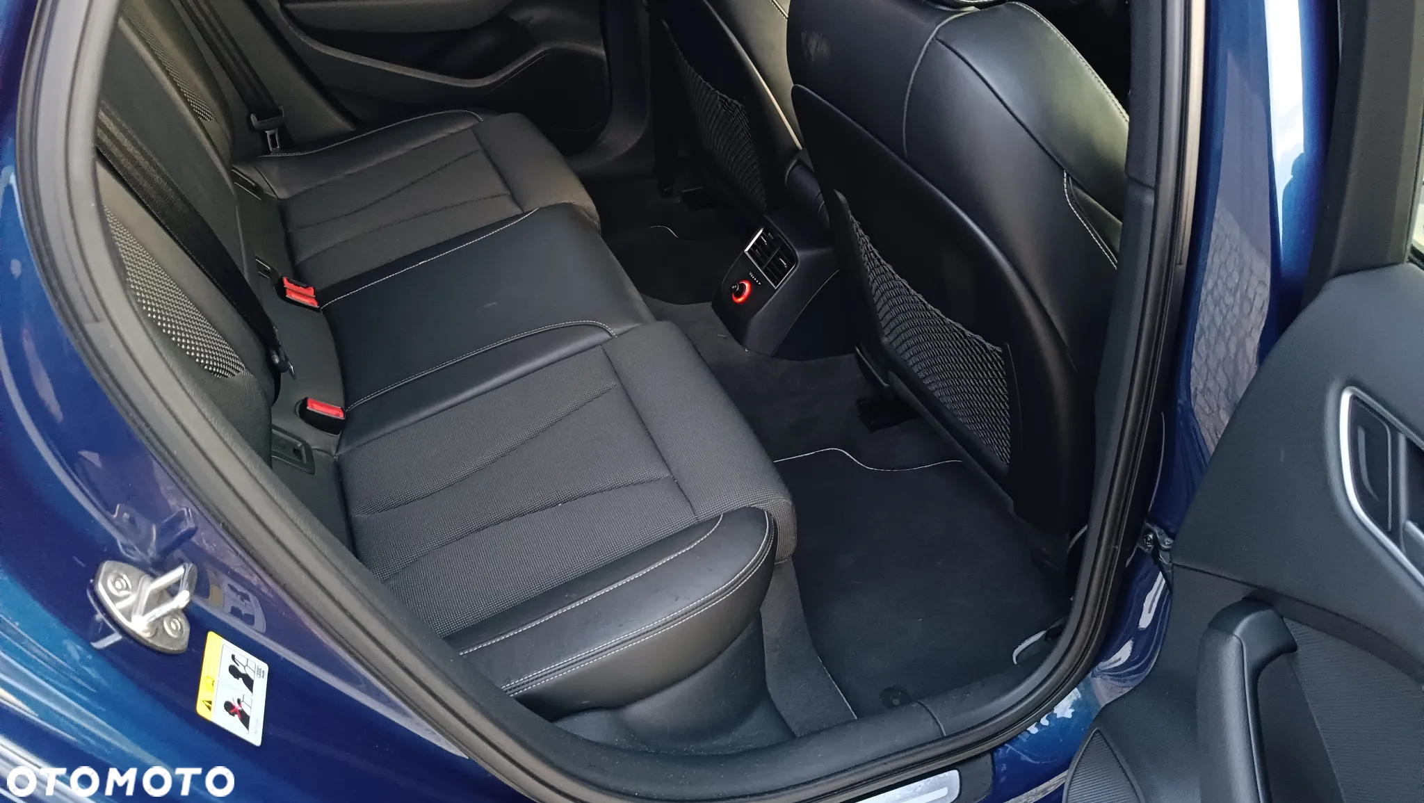 Audi A3 2.0 TDI Sportback (clean diesel) quattro S line Sportpaket - 33