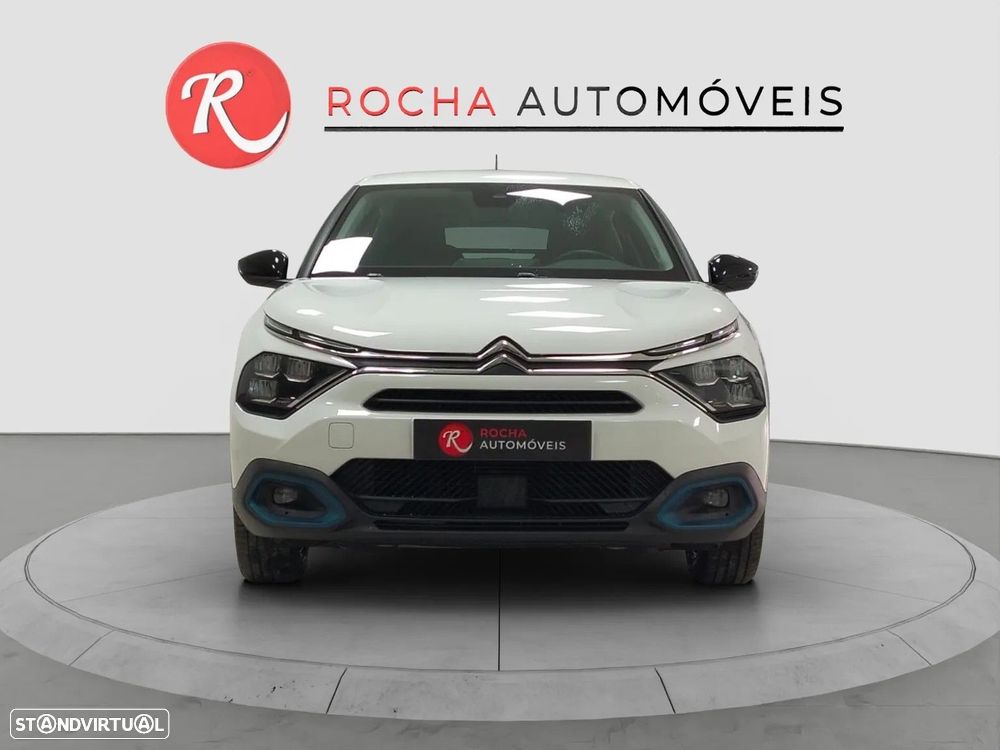 Citroën e-C4 - 2