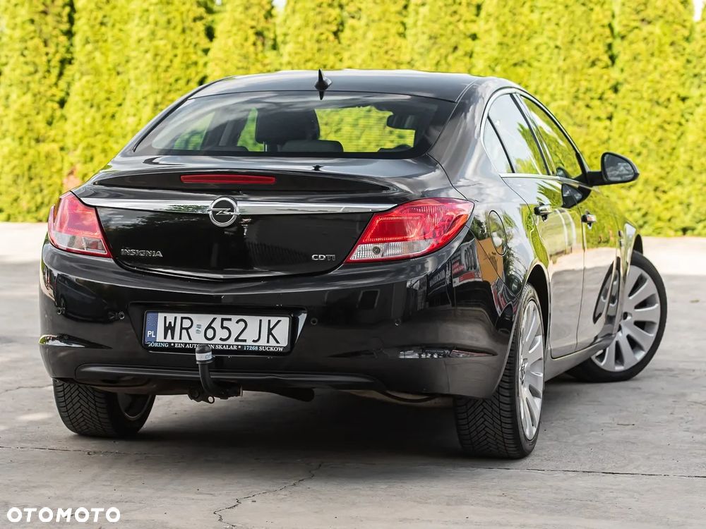 Opel Insignia 2.0 CDTI Cosmo - 12