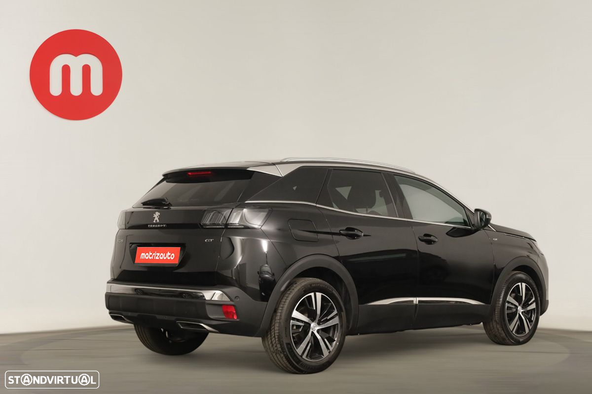 Peugeot 3008 1.2 PureTech GT EAT8 - 4