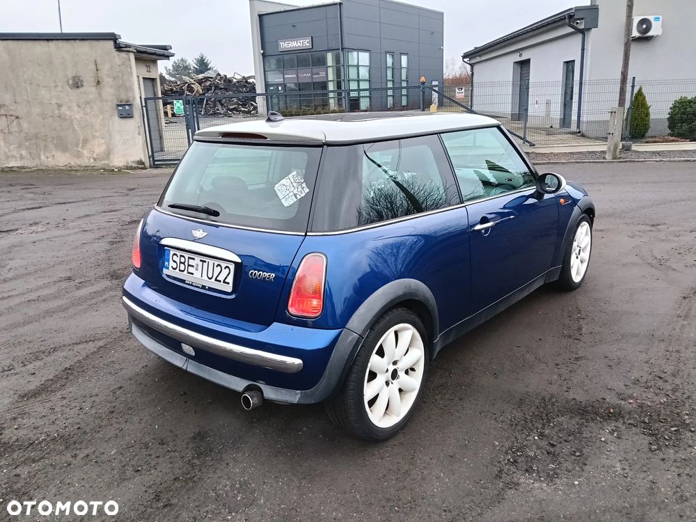 MINI Cooper pepper - 5