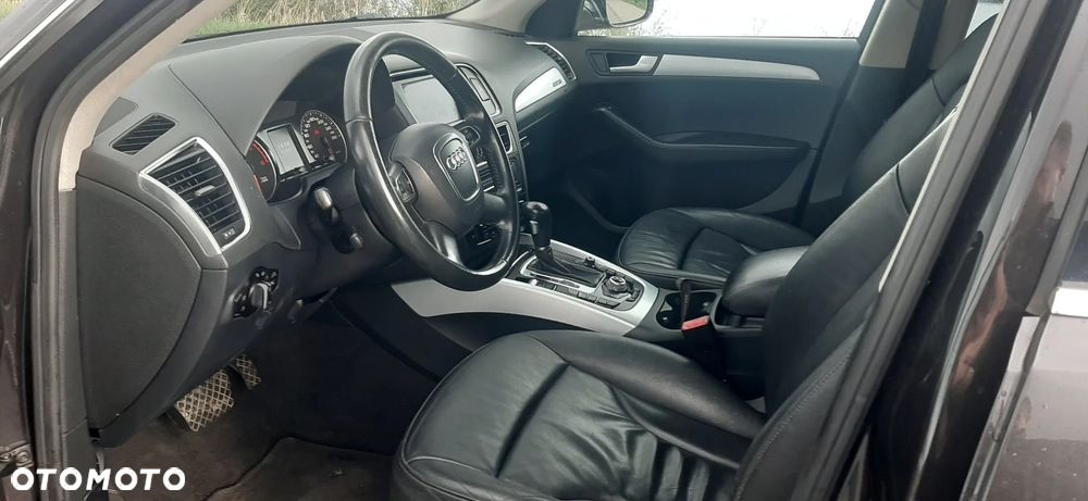 Audi Q5 2.0 TDI Quattro S tronic - 9