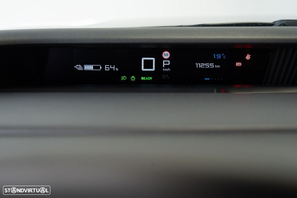 Citroën e-C3 44 kWh Autonomia Conforto Max - 22