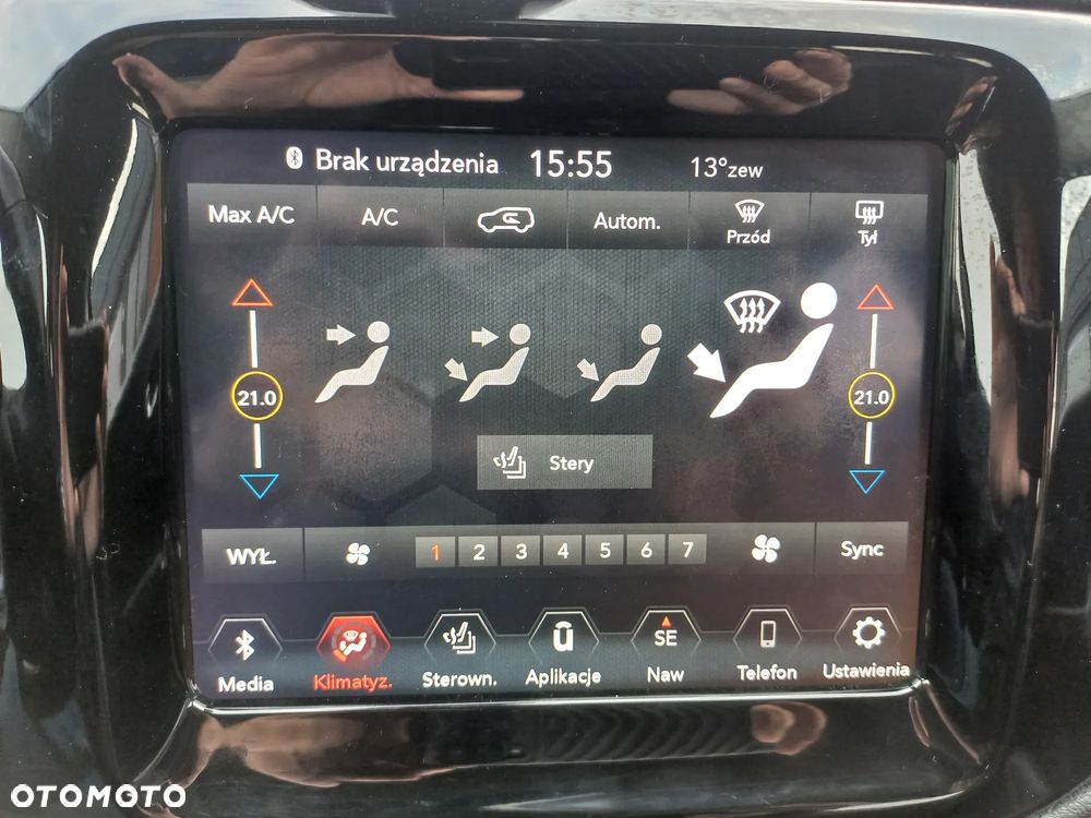 Jeep Compass 1.3 T-GDI I4 Automatik Limited - 29