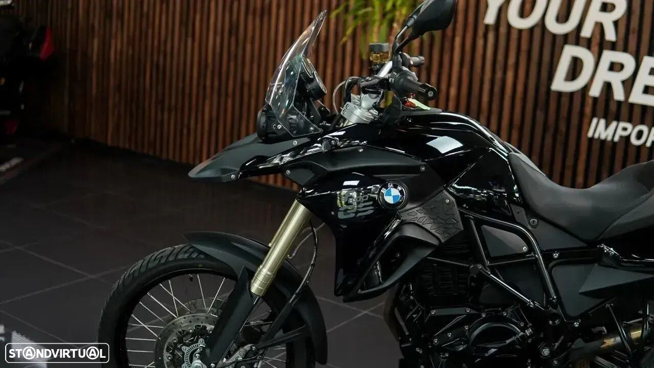 BMW F 800 GS - 45
