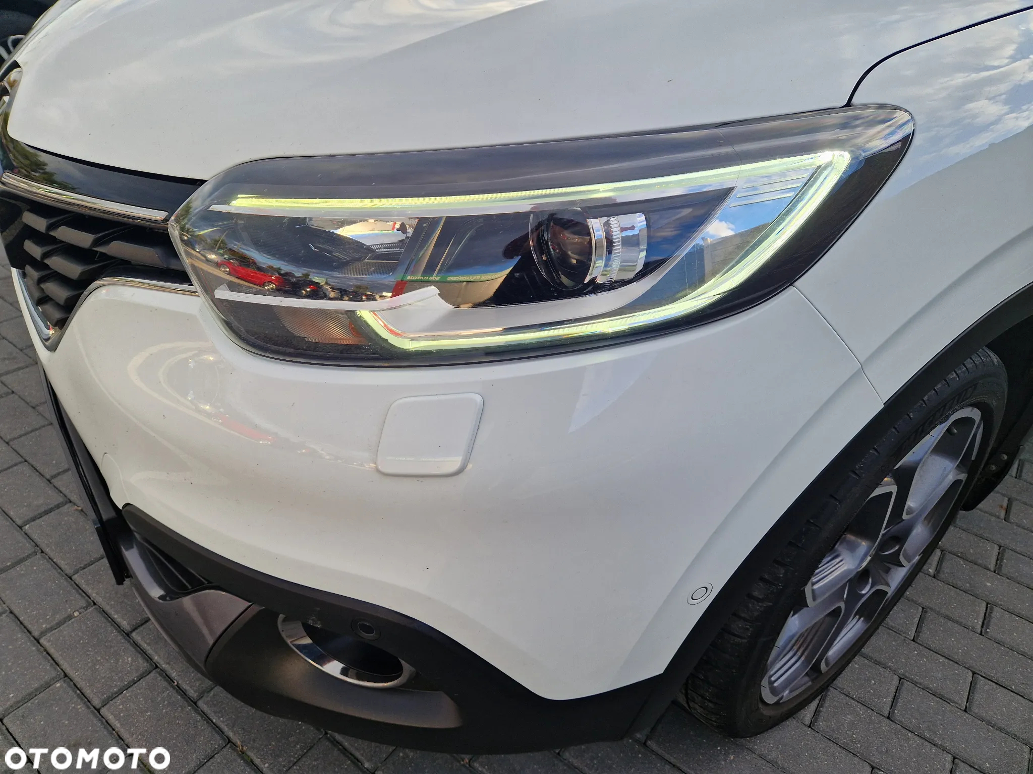 Renault Kadjar 1.3 TCe FAP Limited - 14