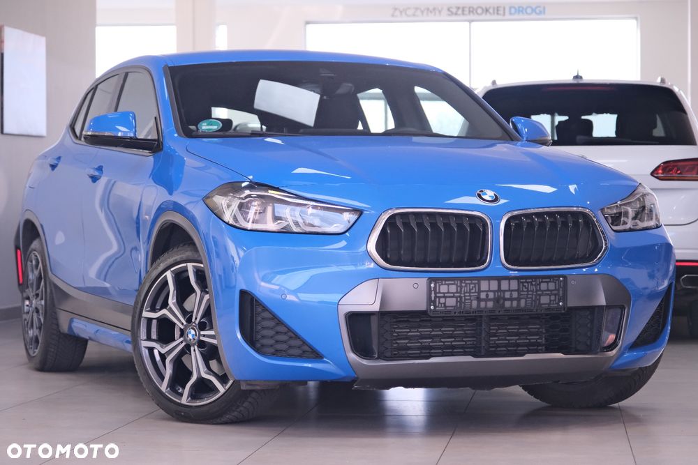 BMW X2 xDrive20d Advantage - 1