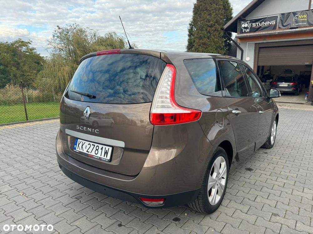 Renault Grand Scenic TCe 130 Dynamique - 5