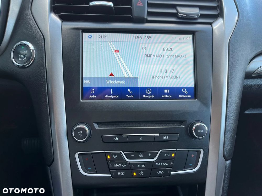 Ford Fusion - 9