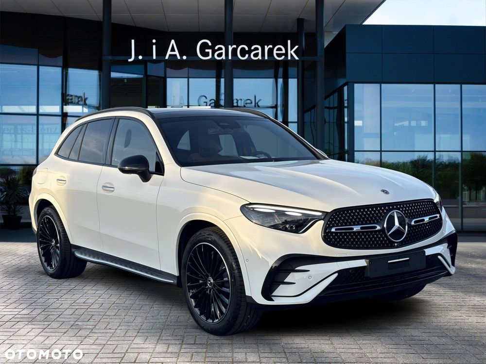Mercedes-Benz GLC 2026