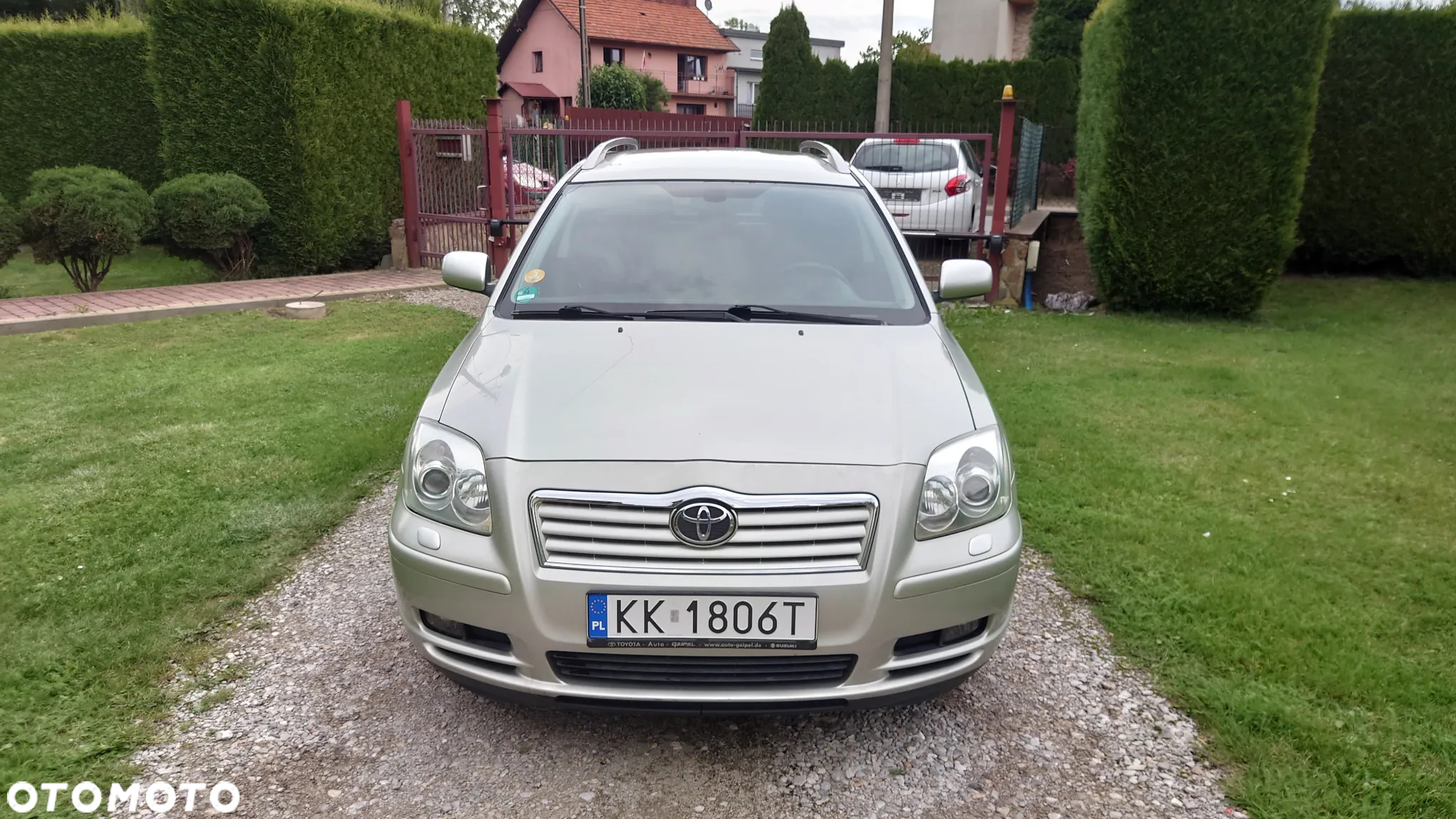 Toyota Avensis 1.8 VVT-i Combi Executive - 5