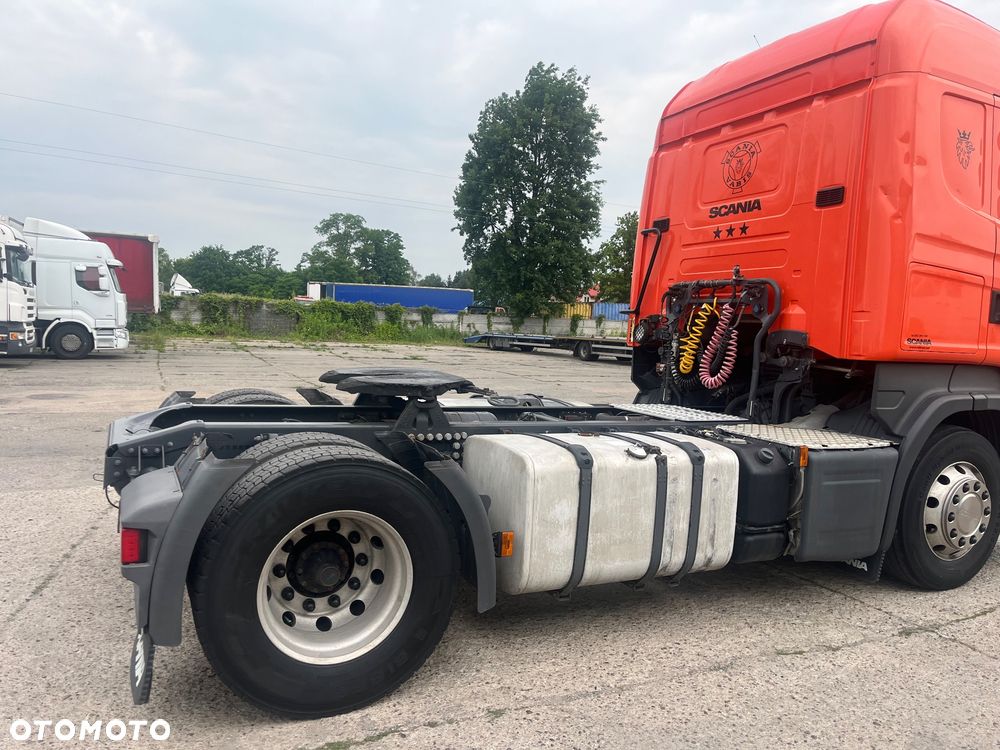 Scania R410 - 7