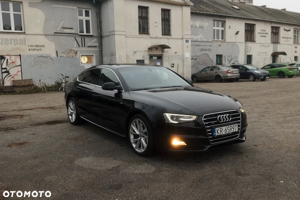Audi A5 Sportback 2.0 TFSI Quattro S tronic - 15