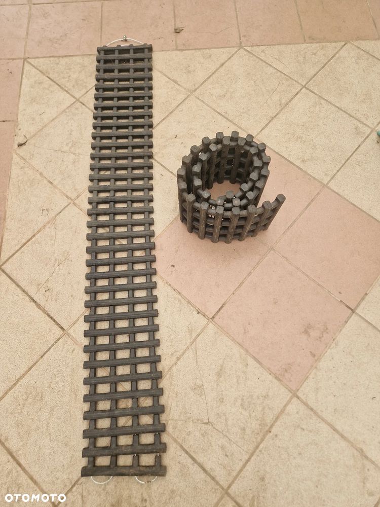 Trap Zwijany Mata Trakcyjna Zwiększająca Przyczepność 2 Sztuki - 2