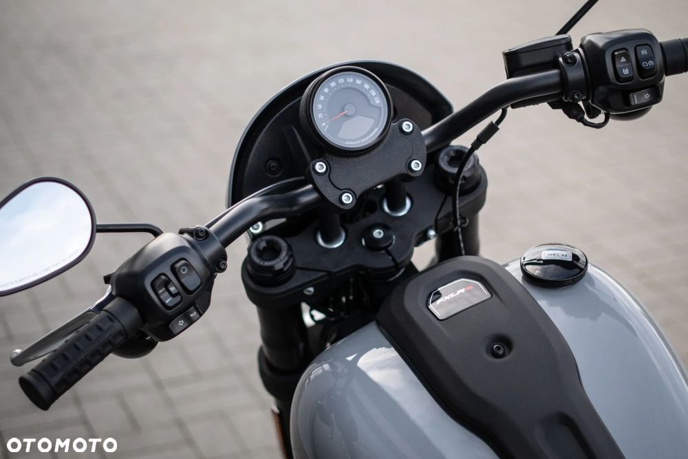 Harley-Davidson Softail Low Rider - 13