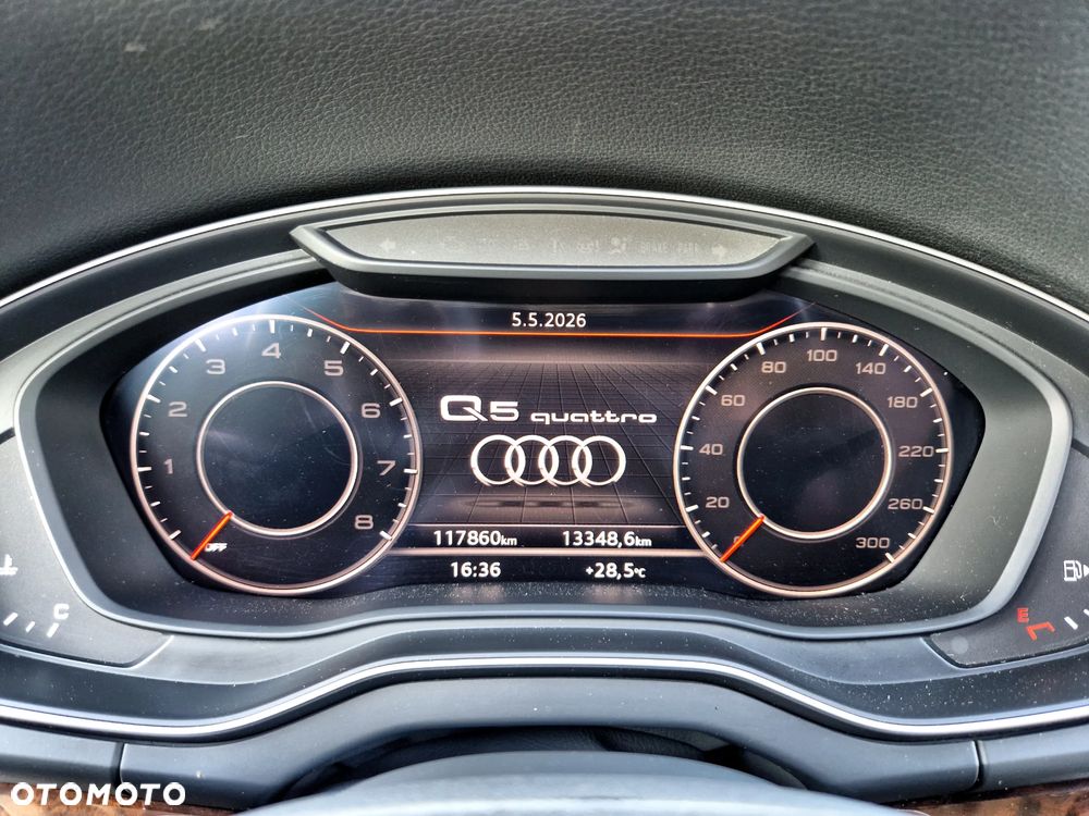 Audi Q5 2.0 TFSI Quattro S tronic design - 34
