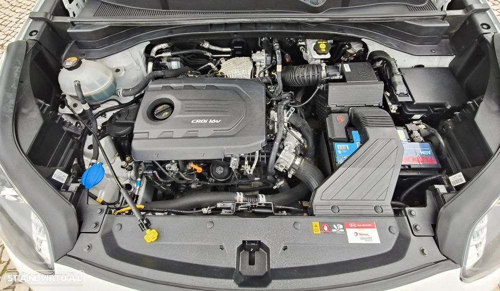 Kia Sportage 1.7 CRDI ISG TX Prime - 33
