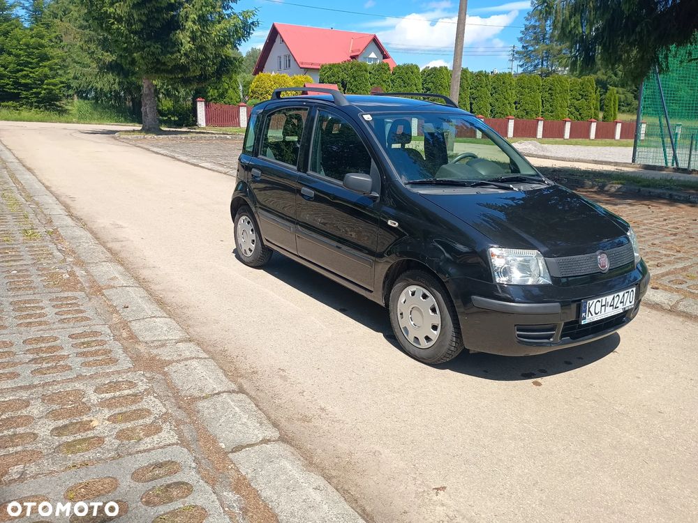 Fiat Panda 1.1 Young - 1