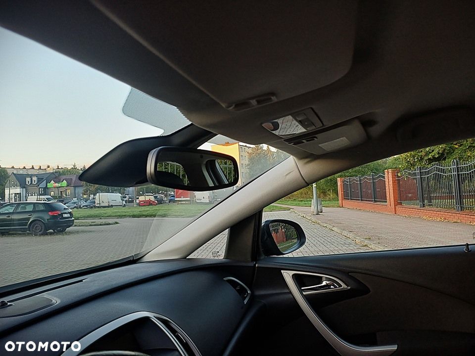 Opel Astra 1.4 Turbo Innovation - 30