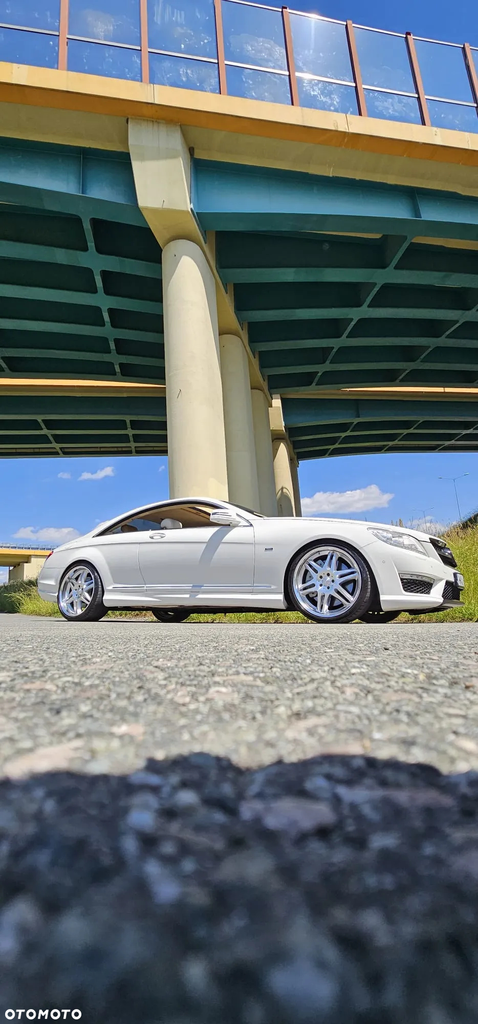 Mercedes-Benz CL 63 AMG - 9