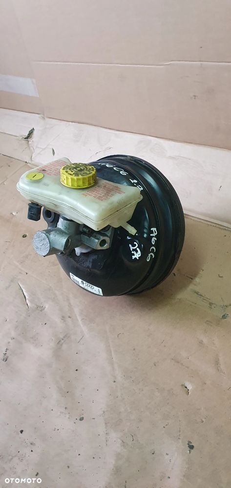 Serwo wspomaganie hamulca Audi A6 C6 4F0612105G - 3