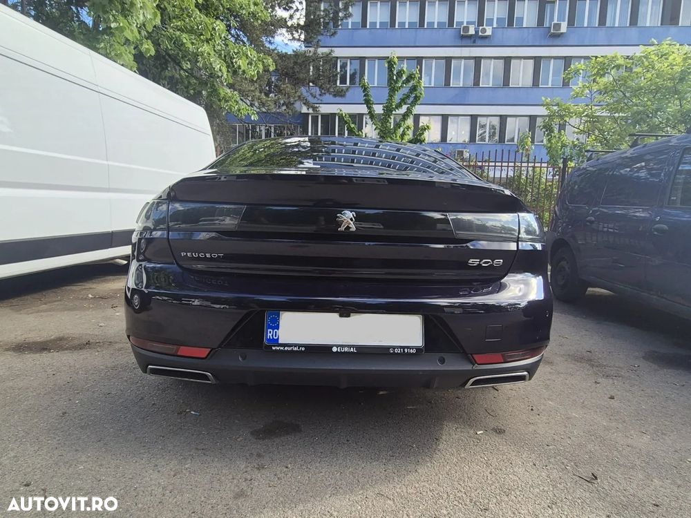 Peugeot 508 1.5 BlueHDI S&S EAT8 Allure Pack - 5