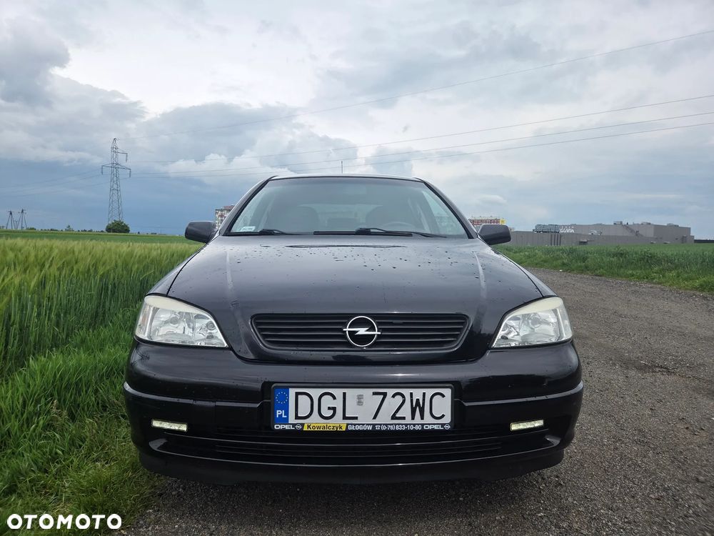 Opel Astra - 4