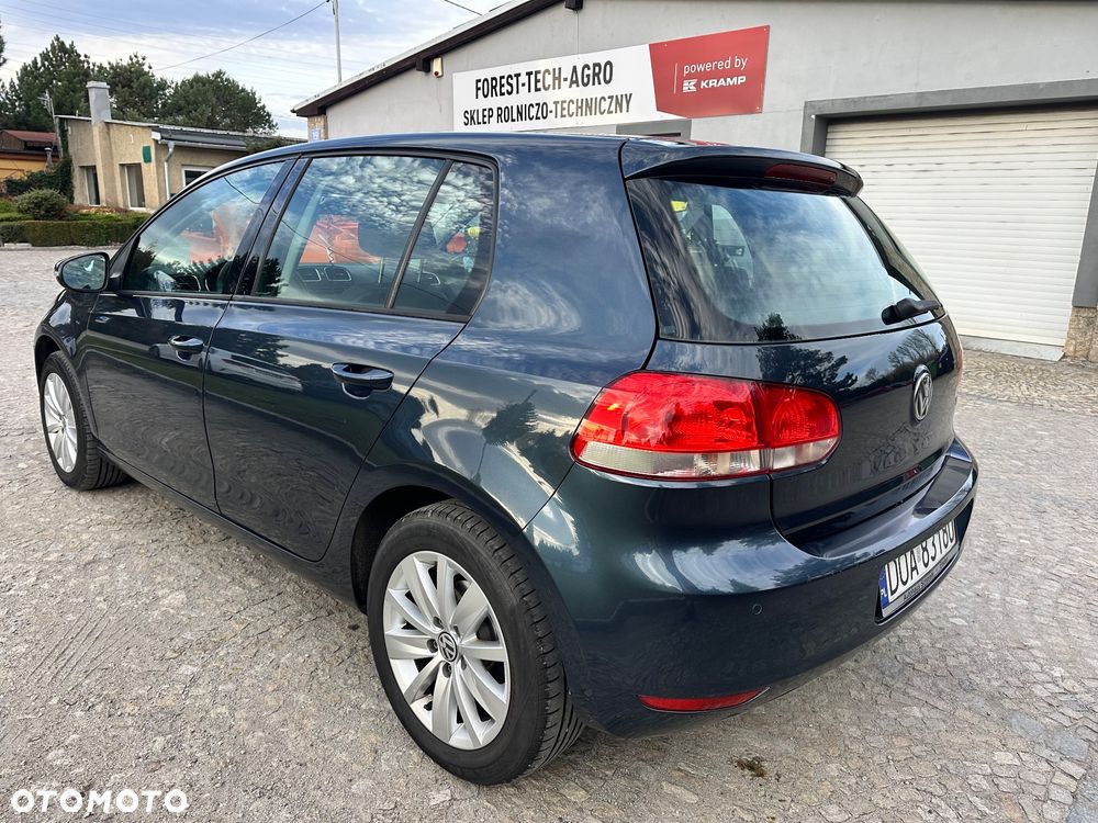 Volkswagen Golf 1.4 Comfortline - 12