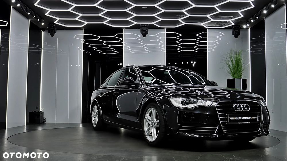 Audi A6 Limousine - 13