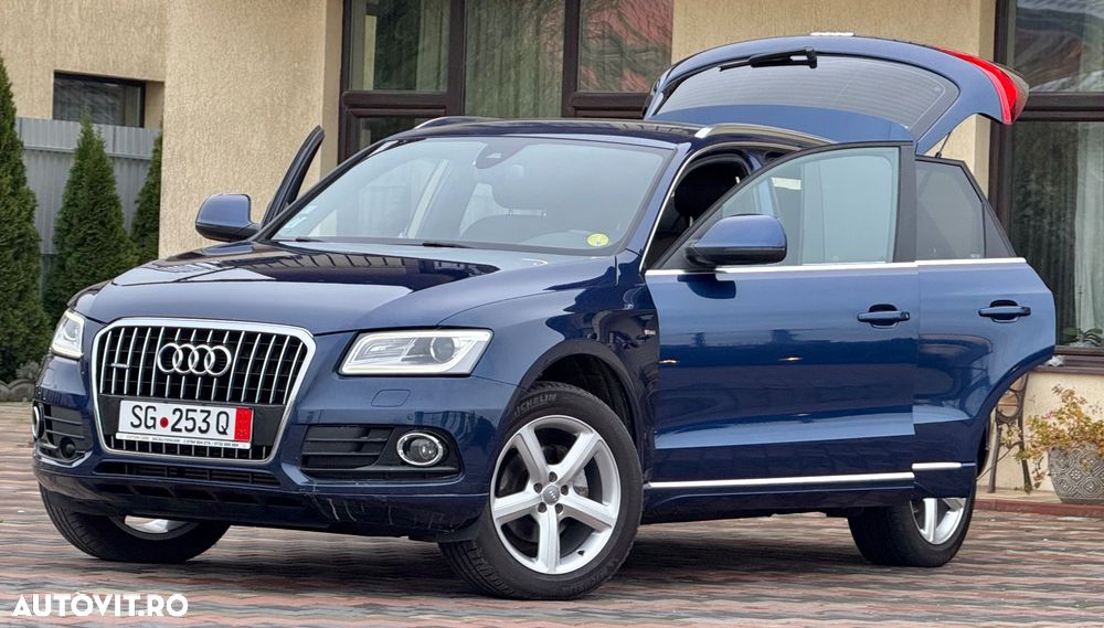 Audi Q5 2.0 TDI Quattro Stronic - 20