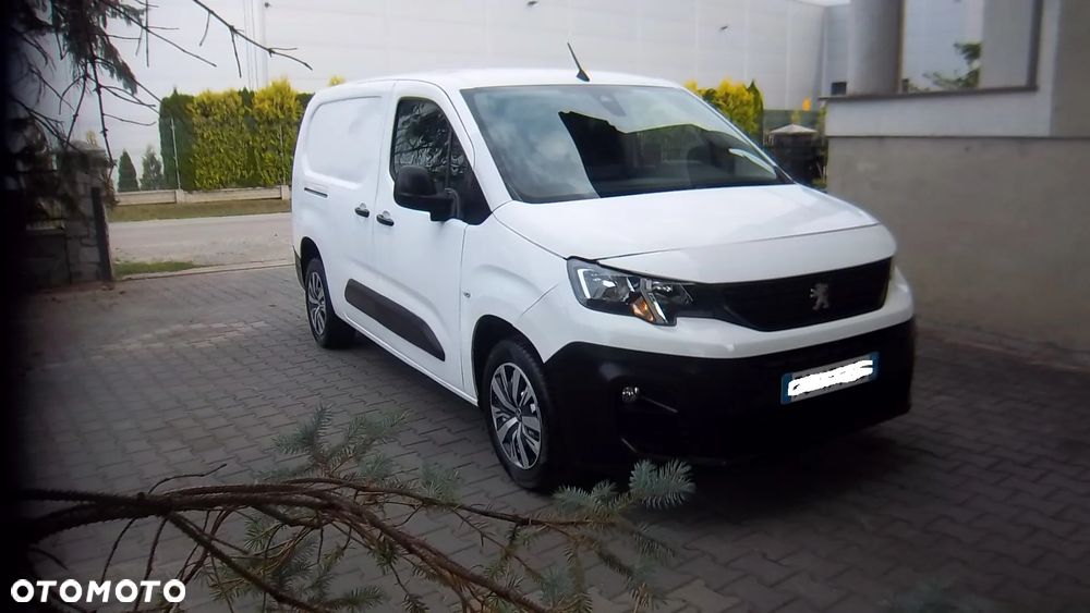 Peugeot Partner - 2