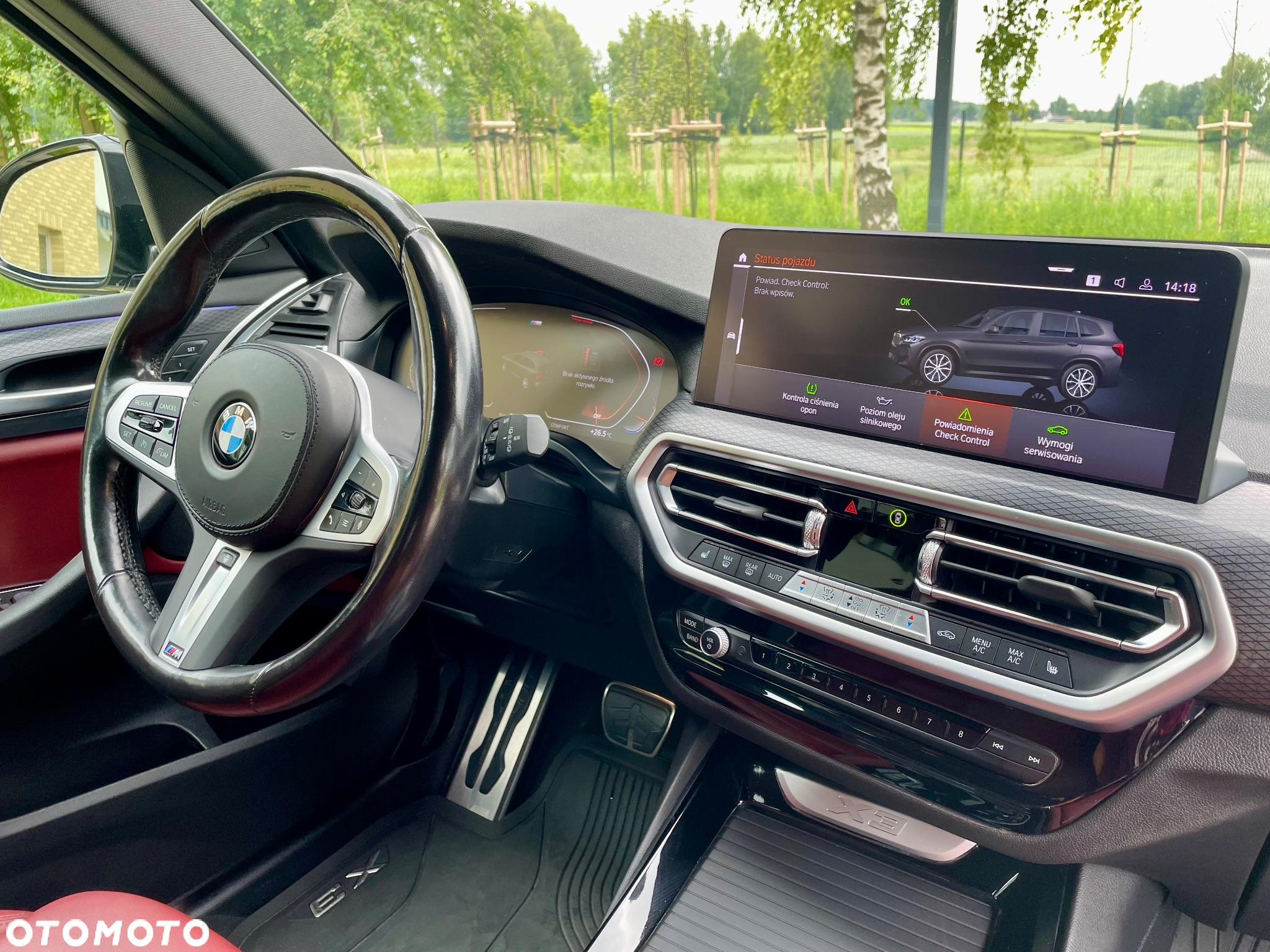 BMW X3 xDrive30i M Sport - 11