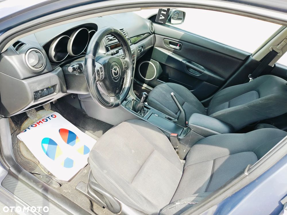 Mazda 3 1.6 CD Sport Exclusive - 7